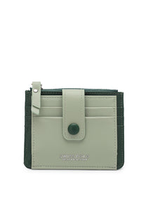 Women's Card Holder With Coin Compartment - SLP 57