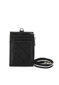 Men's Monogram Card Holder / Landyard - PW 281