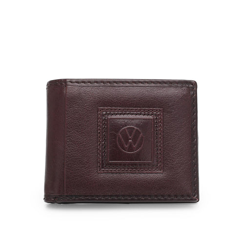 Men's Genuine Leather RFID Wallet - VWW 147