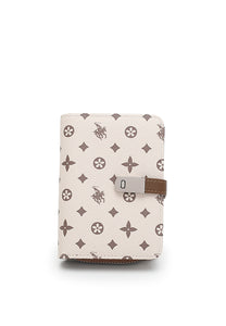 Women's Monogram Purse / Wallet - SLP 70