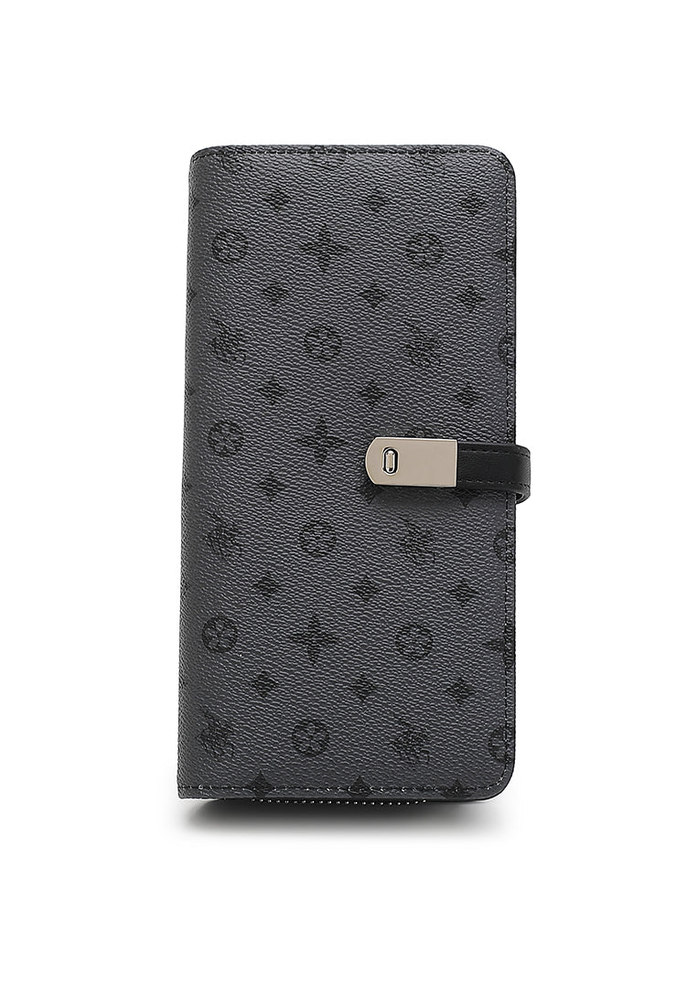 Women's Monogram Long Wallet / Purse - SLP 69