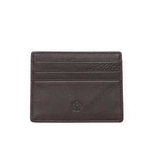 Men's Genuine Leather RFID Blocking Bi Fold Wallet - NW 009