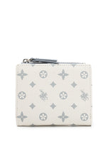 Load image into Gallery viewer, Women&#39;s Monogram RFID Blocking Wallet -SLP 65