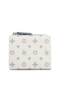 Women's Monogram RFID Blocking Wallet -SLP 65