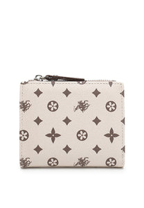 Women's Monogram RFID Blocking Wallet -SLP 65