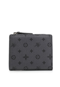 Women's Monogram RFID Blocking Wallet -SLP 65