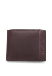 Men's Genuine Leather RFID Blocking Wallet - VWW 148