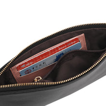 Load image into Gallery viewer, Women&#39;s Zip Pouch / Zip Wristlet -SLP 22