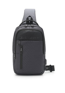 Men's Chest Bag / Sling Bag / Messenger Bag - SYQ 3077