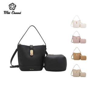 Women's 2-in-1 Top Handle Bag / Sling Bag / Shoulder Bag - NEA 1307