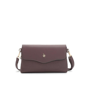 Women's Faux Leather Crossbody Bag / Sling Bag - HHY 5802