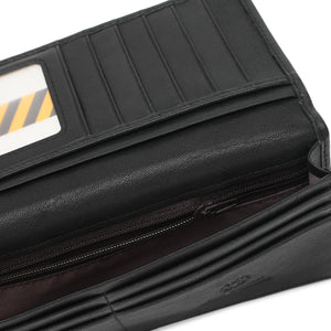 Men's Genuine Leather RFID Blocking Wallet - NW 015