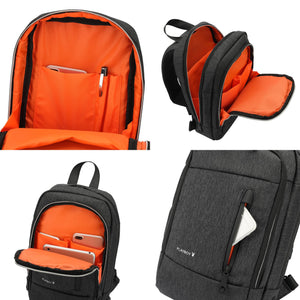 Men's Water Resistant Chest Bag / Sling Bag / Crossbody Bag - PKW 12