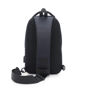 Men's Chest Bag / Sling Bag / Messenger Bag - SYQ 3077