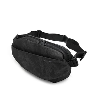 Water Resistance Casual Men's Chest Bag / Shoulder Bag / Crossbody Bag -GAH 5010