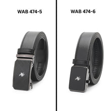 Load image into Gallery viewer, 35mm Automatic Buckle Belt - WAB 474