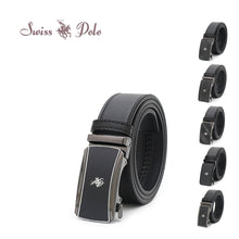 Load image into Gallery viewer, Men&#39;s 35mm Automatic Buckle Belt - WAB 465