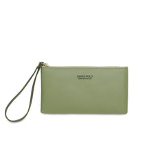 Load image into Gallery viewer, Women&#39;s Zip Pouch / Zip Wristlet -SLP 22