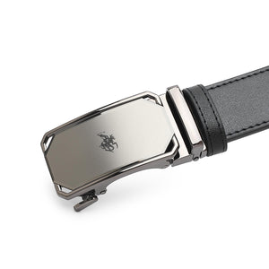 Men's 35mm Automatic Buckle Belt - WAB 470