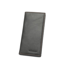 Load image into Gallery viewer, Men&#39;s Genuine Leather RFID Wallet - VWW 123