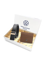 Load image into Gallery viewer, Gift Set - Card Holder + 35mm Pin Belt - VGS 301