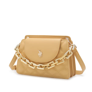 Women's Top Handle Sling Bag / Crossbody Bag - HFV 7722