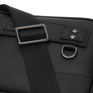 Men's Leather Sling Bag / Messenger Bag - VVP 10006