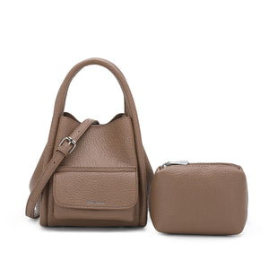 Women's 2-in-1 Top Handle Sling Bag - NEE 1219