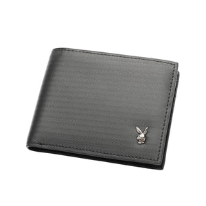 Men's RFID Blocking Bi Fold Wallet - PW 243