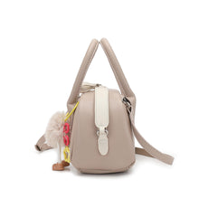 Load image into Gallery viewer, Women's Top Handle Sling Bag / Crossbody Bag / Shoulder Bag - SGJ 6154