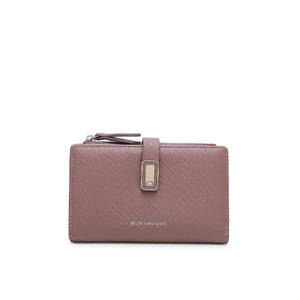 Women's RFID Blocking Wallet / Purse With Coin Compartment - KP 026