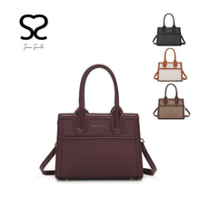 Load image into Gallery viewer, Women's Top Handle Sling Bag / Crossbody Bag / Shoulder Bag - SGN 5010