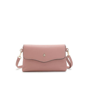 Women's Faux Leather Crossbody Bag / Sling Bag - HHY 5802