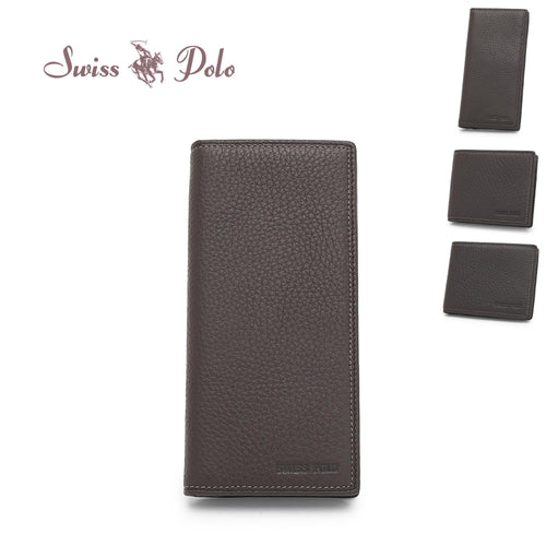 Men's Genuine Leather RFID Wallet - SW 205