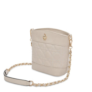 Women's Chain Sling Bag / Crossbody Bag - HEH 220