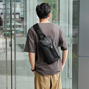 Men's Chest Bag / Single Strap Backpack - PLU 6221