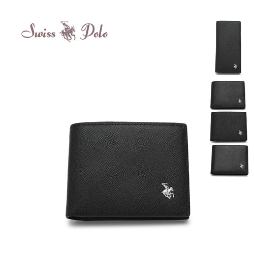 Men's Genuine Leather RFID Wallet - SW 179