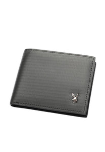 Men's RFID Blocking Bi Fold Wallet - PW 243