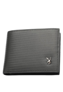 Men's RFID Blocking Bi Fold Wallet - PW 243