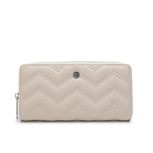 Women's Quilted RFID Long Purse / Wallet - NP 039