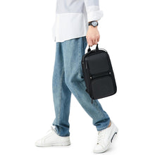 Load image into Gallery viewer, Men&#39;s Water Resistance Casual Chest Bag / Shoulder Bag / Crossbody Bag-VUJ 6209