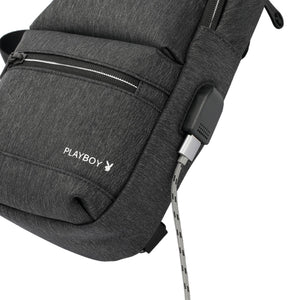 Men's Chest Bag / Sling Bag / Crossbody Bag - PKW 11