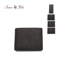 Load image into Gallery viewer, Men&#39;s Genuine Leather RFID Blocking Wallet - SW 178