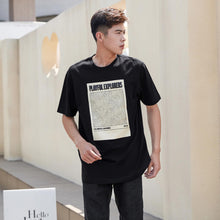 Load image into Gallery viewer, Playboy Men Relaxed Fit T-shirt (Unisex) - PTR 003