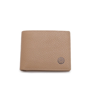 Men's Genuine Leather RFID Bifold Wallet - VWW 131