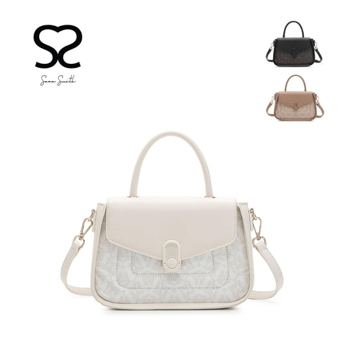 Women's Top Handle Sling Bag / Crossbody Bag / Shoulder Bag - SFF 5508