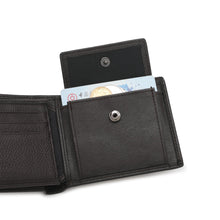 Load image into Gallery viewer, Men&#39;s Genuine Leather RFID Short Wallet - VWW 135