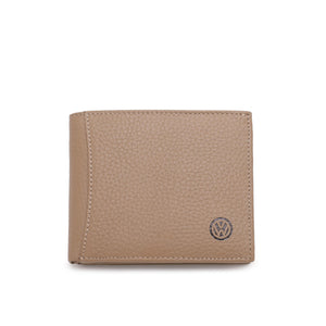 Men's Genuine Leather RFID Bifold Wallet - VWW 131