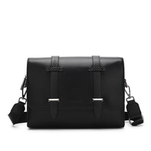 Load image into Gallery viewer, Men&#39;s Leather Chest Bag / Shoulder Sling Bag - PMA 7994