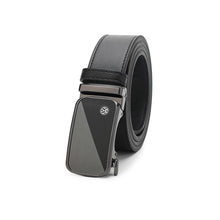 Load image into Gallery viewer, Gift Set - Genuine Leather RFID Wallet + 40mm Automatic Belt - VGS 302-12